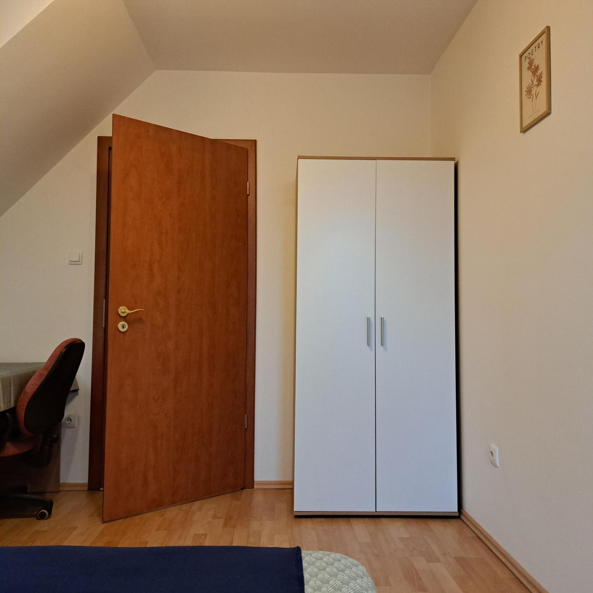 Zoeld Orom Apartman Lakas God Luaran gambar