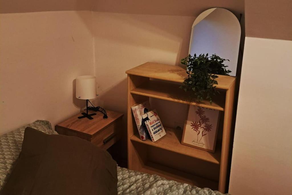 Zoeld Orom Apartman Lakas God Luaran gambar