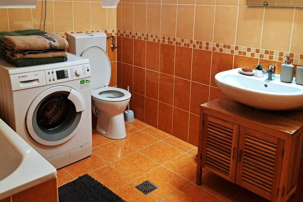 Zoeld Orom Apartman Lakas God Luaran gambar