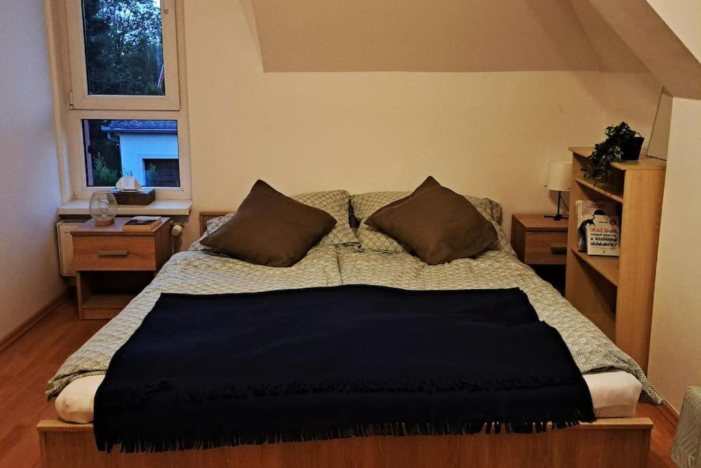 Zoeld Orom Apartman Lakas God Luaran gambar