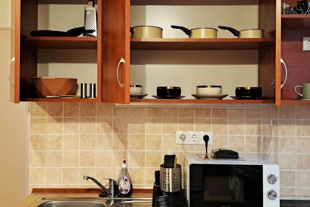 Zoeld Orom Apartman Lakas God Luaran gambar